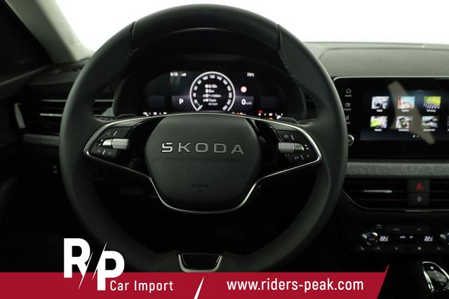 Skoda Kamiq Selection 1.5 TSI DSG Selection, LED, Kamera, Ladeboden, Winter 