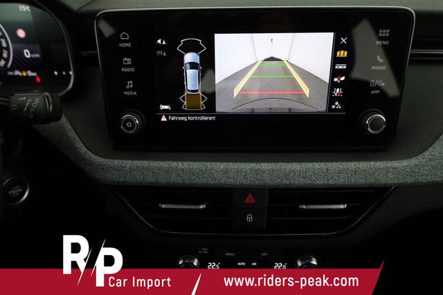 Skoda Kamiq Selection 1.5 TSI DSG Selection, LED, Kamera, Ladeboden, Winter 