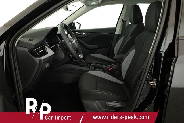 Skoda Kamiq Selection 1.5 TSI DSG Selection, LED, Kamera, Ladeboden, Winter 