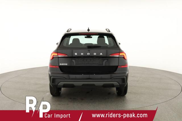 Skoda Kamiq Selection 1.5 TSI DSG Selection, LED, Kamera, Ladeboden, Winter 