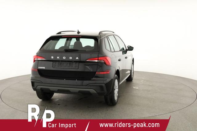 Skoda Kamiq Selection 1.5 TSI DSG Selection, LED, Kamera, Ladeboden, Winter 