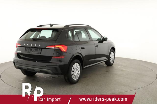 Skoda Kamiq Selection 1.5 TSI DSG Selection, LED, Kamera, Ladeboden, Winter 