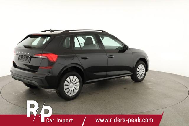 Skoda Kamiq Selection 1.5 TSI DSG Selection, LED, Kamera, Ladeboden, Winter 