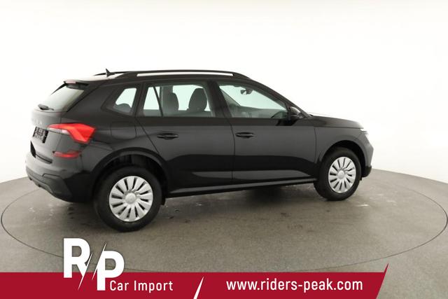 Skoda Kamiq Selection 1.5 TSI DSG Selection, LED, Kamera, Ladeboden, Winter 