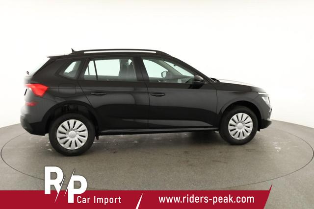 Skoda Kamiq Selection 1.5 TSI DSG Selection, LED, Kamera, Ladeboden, Winter 