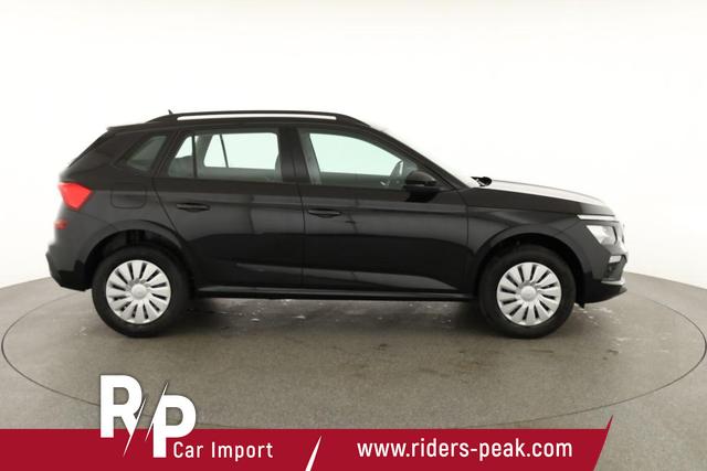 Skoda Kamiq Selection 1.5 TSI DSG Selection, LED, Kamera, Ladeboden, Winter 