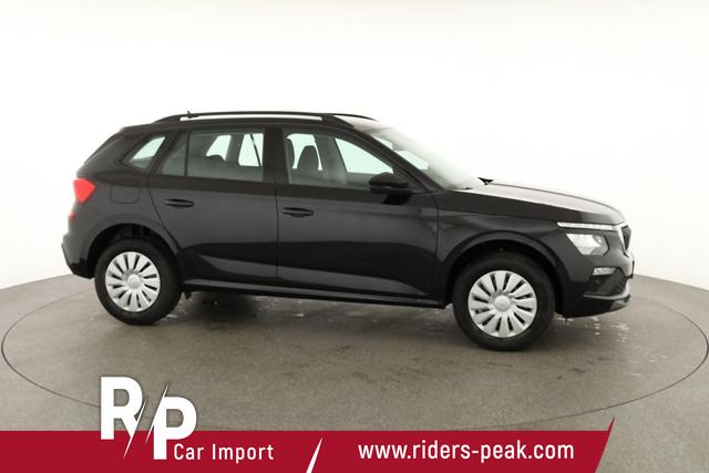 Skoda Kamiq Selection 1.5 TSI DSG Selection, LED, Kamera, Ladeboden, Winter 