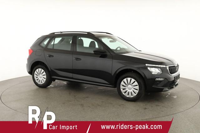 Skoda Kamiq Selection 1.5 TSI DSG Selection, LED, Kamera, Ladeboden, Winter 