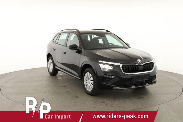 Skoda Kamiq Selection 1.5 TSI DSG Selection, LED, Kamera, Ladeboden, Winter 