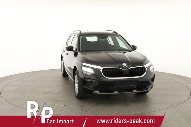 Skoda Kamiq Selection 1.5 TSI DSG Selection, LED, Kamera, Ladeboden, Winter 