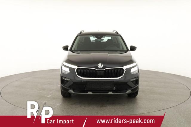 Skoda Kamiq Selection 1.5 TSI DSG Selection, LED, Kamera, Ladeboden, Winter 