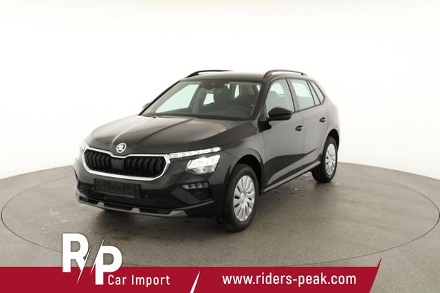 Skoda Kamiq Selection 1.5 TSI DSG Selection, LED, Kamera, Ladeboden, Winter 