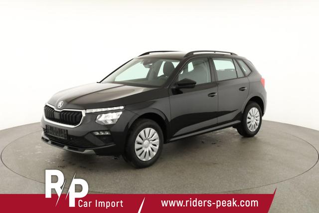 Skoda Kamiq Selection 1.5 TSI DSG Selection, LED, Kamera, Ladeboden, Winter 