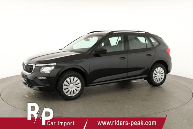 Skoda Kamiq Selection 1.5 TSI DSG Selection, LED, Kamera, Ladeboden, Winter 