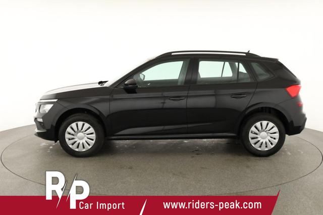 Skoda Kamiq Selection 1.5 TSI DSG Selection, LED, Kamera, Ladeboden, Winter 