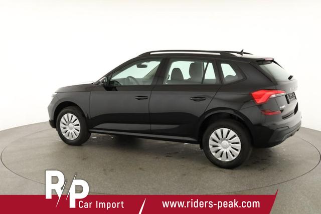 Skoda Kamiq Selection 1.5 TSI DSG Selection, LED, Kamera, Ladeboden, Winter 