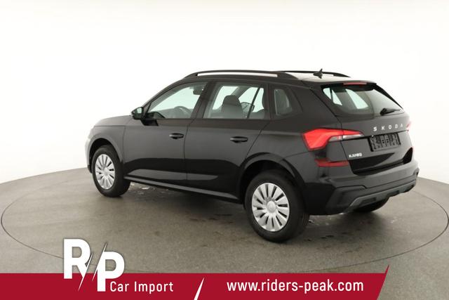 Skoda Kamiq Selection 1.5 TSI DSG Selection, LED, Kamera, Ladeboden, Winter 