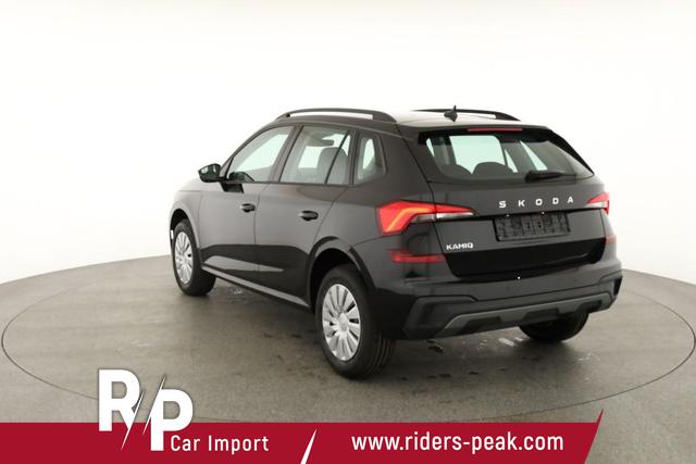 Skoda Kamiq Selection 1.5 TSI DSG Selection, LED, Kamera, Ladeboden, Winter 