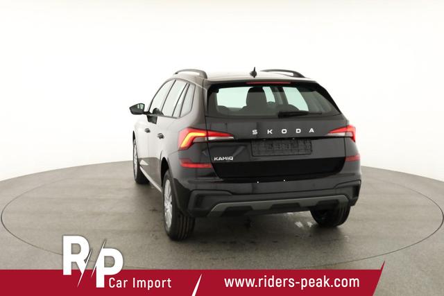 Skoda Kamiq Selection 1.5 TSI DSG Selection, LED, Kamera, Ladeboden, Winter 