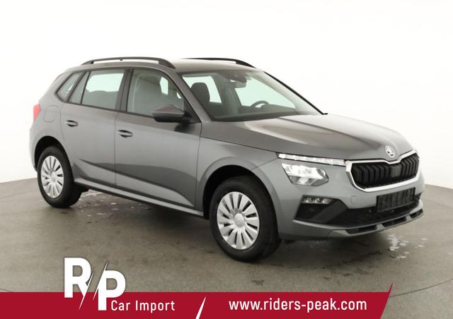 Skoda Kamiq - Selection 1.5 TSI DSG Selection, AHK, LED, Kamera, Ladeboden, Winter