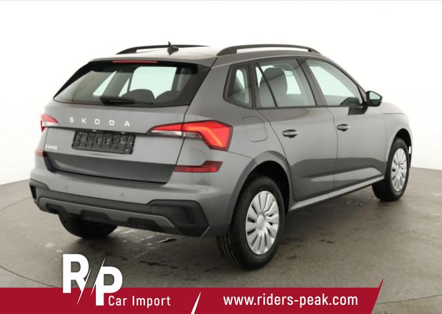 Skoda Kamiq Selection 1.5 TSI DSG Selection, AHK, LED, Kamera, Ladeboden, Winter 