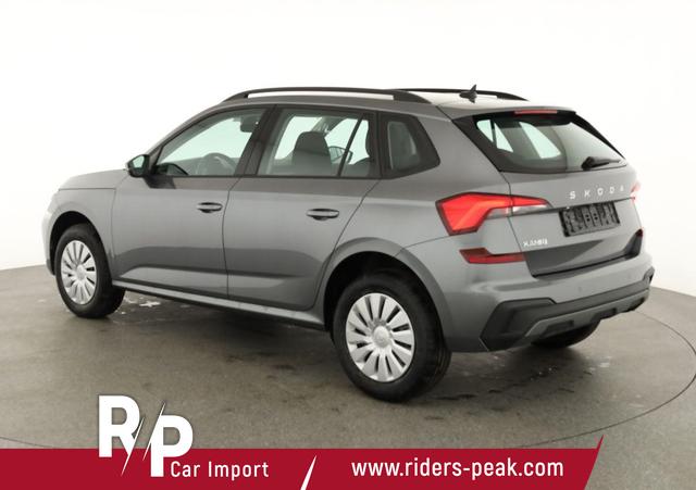Skoda Kamiq Selection 1.5 TSI DSG Selection, AHK, LED, Kamera, Ladeboden, Winter 
