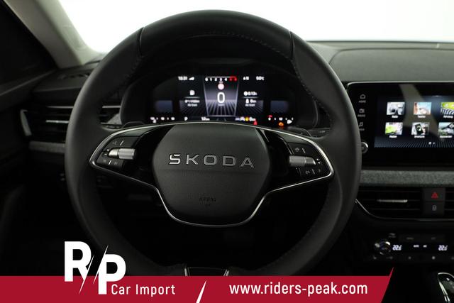 Skoda Kamiq Selection 1.5 TSI DSG Selection, AHK, LED, Kamera, Ladeboden, Winter 