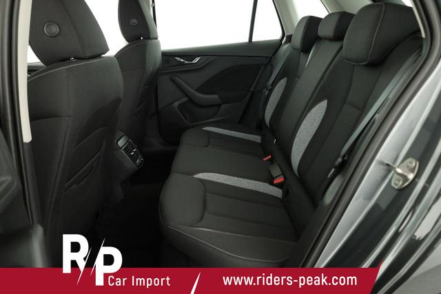 Skoda Kamiq Selection 1.5 TSI DSG Selection, AHK, LED, Kamera, Ladeboden, Winter 