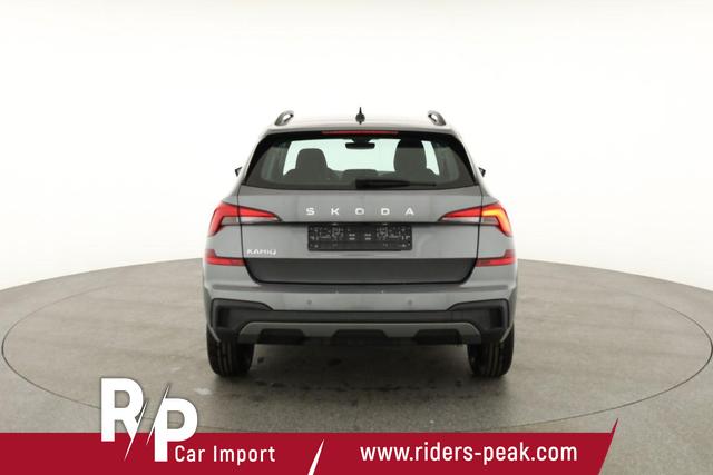 Skoda Kamiq Selection 1.5 TSI DSG Selection, AHK, LED, Kamera, Ladeboden, Winter 