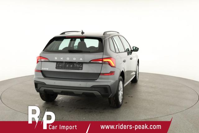 Skoda Kamiq Selection 1.5 TSI DSG Selection, AHK, LED, Kamera, Ladeboden, Winter 