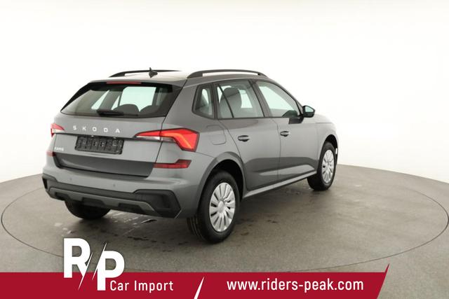 Skoda Kamiq Selection 1.5 TSI DSG Selection, AHK, LED, Kamera, Ladeboden, Winter 