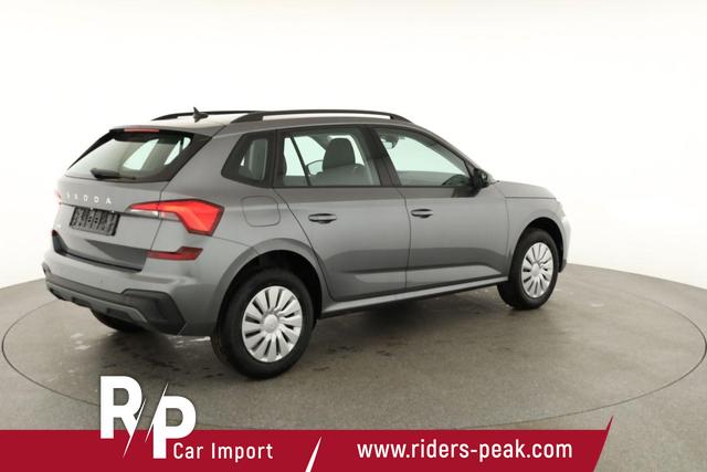 Skoda Kamiq Selection 1.5 TSI DSG Selection, AHK, LED, Kamera, Ladeboden, Winter 