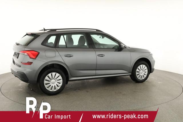 Skoda Kamiq Selection 1.5 TSI DSG Selection, AHK, LED, Kamera, Ladeboden, Winter 