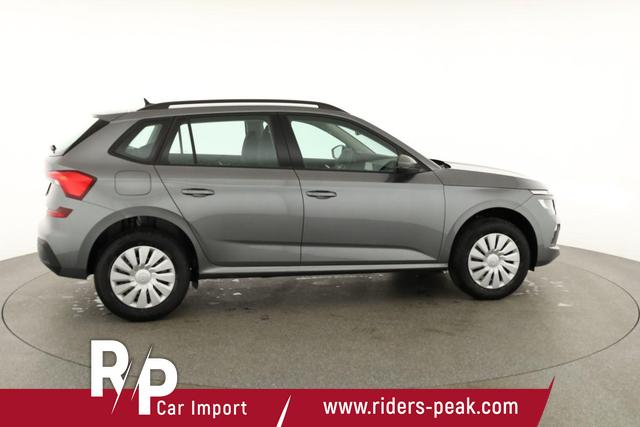 Skoda Kamiq Selection 1.5 TSI DSG Selection, AHK, LED, Kamera, Ladeboden, Winter 