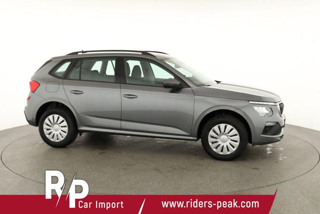 Skoda Kamiq Selection 1.5 TSI DSG Selection, AHK, LED, Kamera, Ladeboden, Winter 