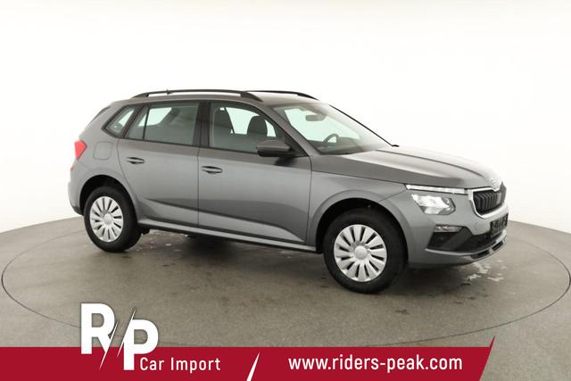 Skoda Kamiq Selection 1.5 TSI DSG Selection, AHK, LED, Kamera, Ladeboden, Winter 