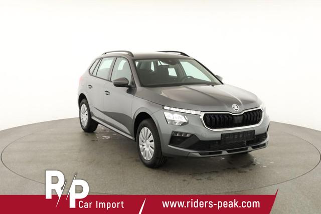 Skoda Kamiq Selection 1.5 TSI DSG Selection, AHK, LED, Kamera, Ladeboden, Winter 