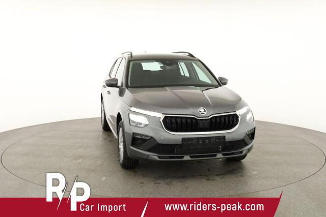 Skoda Kamiq Selection 1.5 TSI DSG Selection, AHK, LED, Kamera, Ladeboden, Winter 