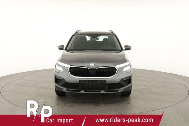 Skoda Kamiq Selection 1.5 TSI DSG Selection, AHK, LED, Kamera, Ladeboden, Winter 