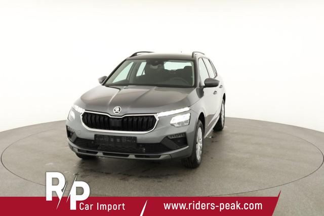 Skoda Kamiq Selection 1.5 TSI DSG Selection, AHK, LED, Kamera, Ladeboden, Winter 