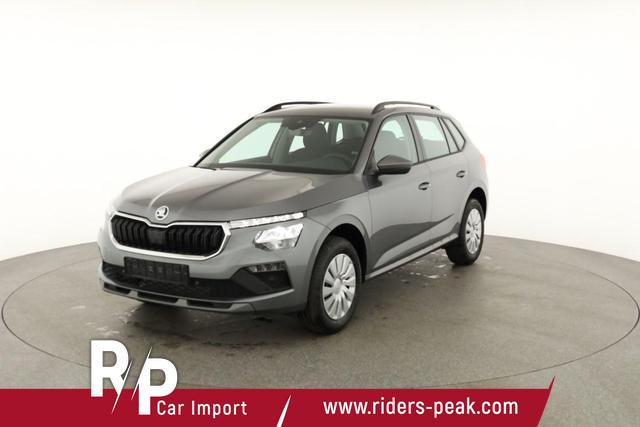 Skoda Kamiq Selection 1.5 TSI DSG Selection, AHK, LED, Kamera, Ladeboden, Winter 
