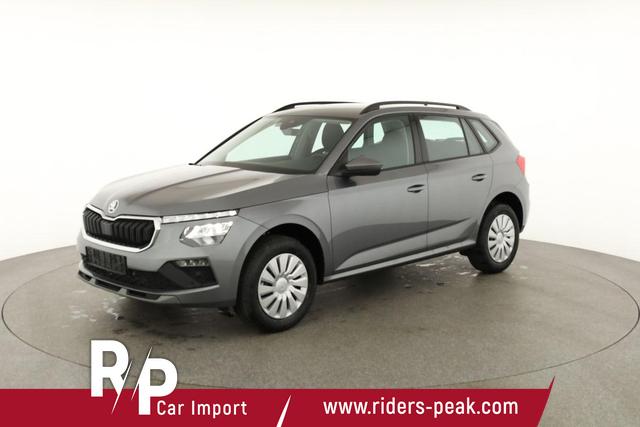 Skoda Kamiq Selection 1.5 TSI DSG Selection, AHK, LED, Kamera, Ladeboden, Winter 