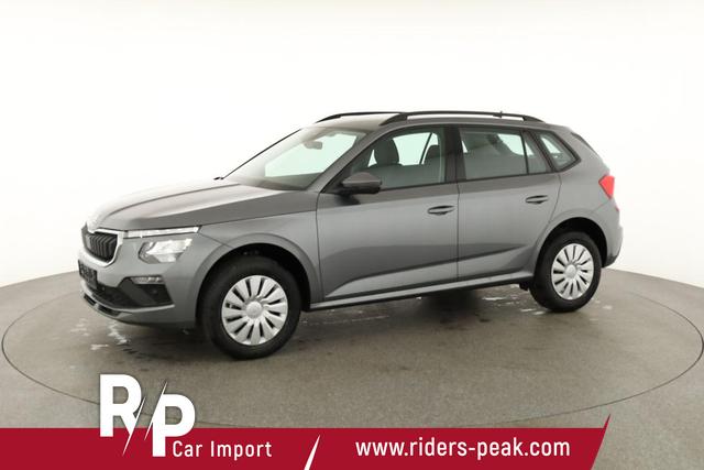 Skoda Kamiq Selection 1.5 TSI DSG Selection, AHK, LED, Kamera, Ladeboden, Winter 