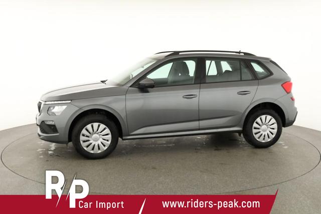 Skoda Kamiq Selection 1.5 TSI DSG Selection, AHK, LED, Kamera, Ladeboden, Winter 