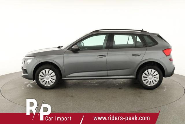 Skoda Kamiq Selection 1.5 TSI DSG Selection, AHK, LED, Kamera, Ladeboden, Winter 