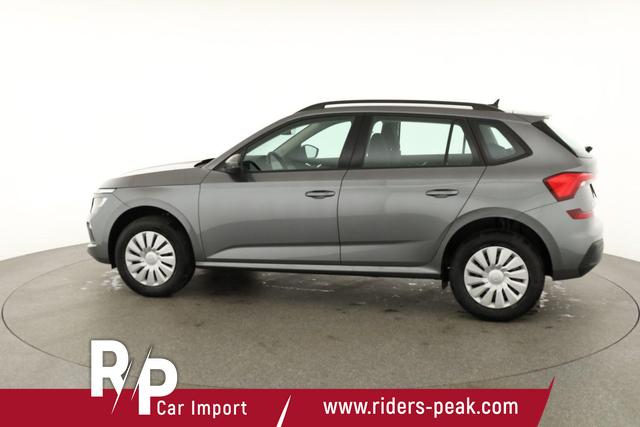 Skoda Kamiq Selection 1.5 TSI DSG Selection, AHK, LED, Kamera, Ladeboden, Winter 