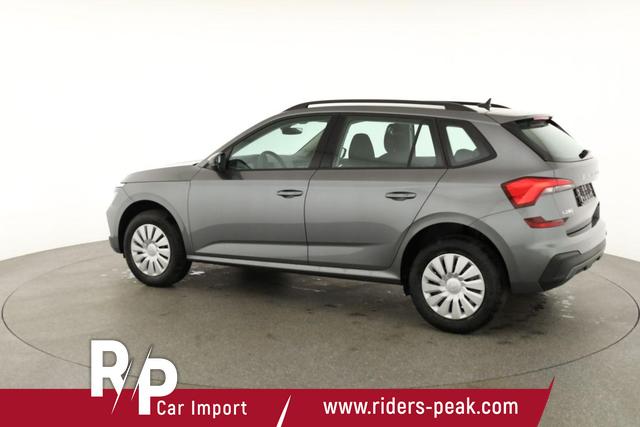 Skoda Kamiq Selection 1.5 TSI DSG Selection, AHK, LED, Kamera, Ladeboden, Winter 