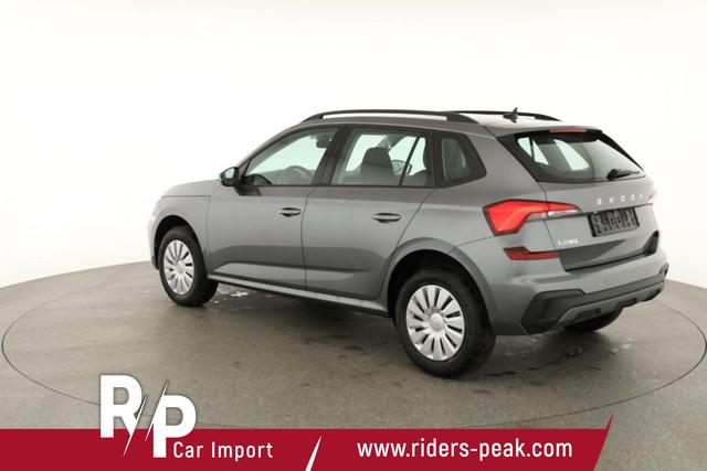 Skoda Kamiq Selection 1.5 TSI DSG Selection, AHK, LED, Kamera, Ladeboden, Winter 