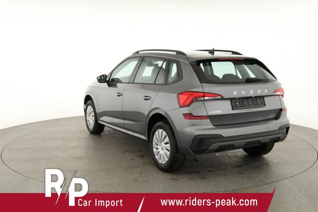 Skoda Kamiq Selection 1.5 TSI DSG Selection, AHK, LED, Kamera, Ladeboden, Winter 