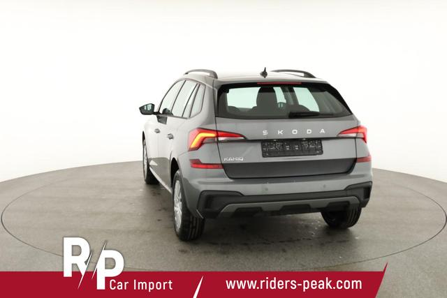 Skoda Kamiq Selection 1.5 TSI DSG Selection, AHK, LED, Kamera, Ladeboden, Winter 